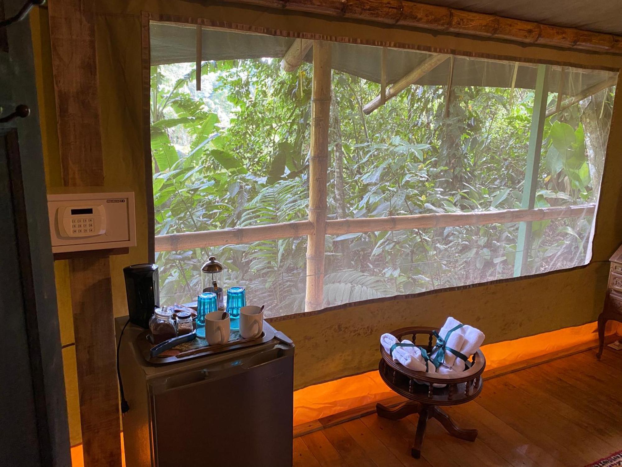 Colina Secreta - Glamping And Villas Puerto Viejo de Talamanca Eksteriør bilde