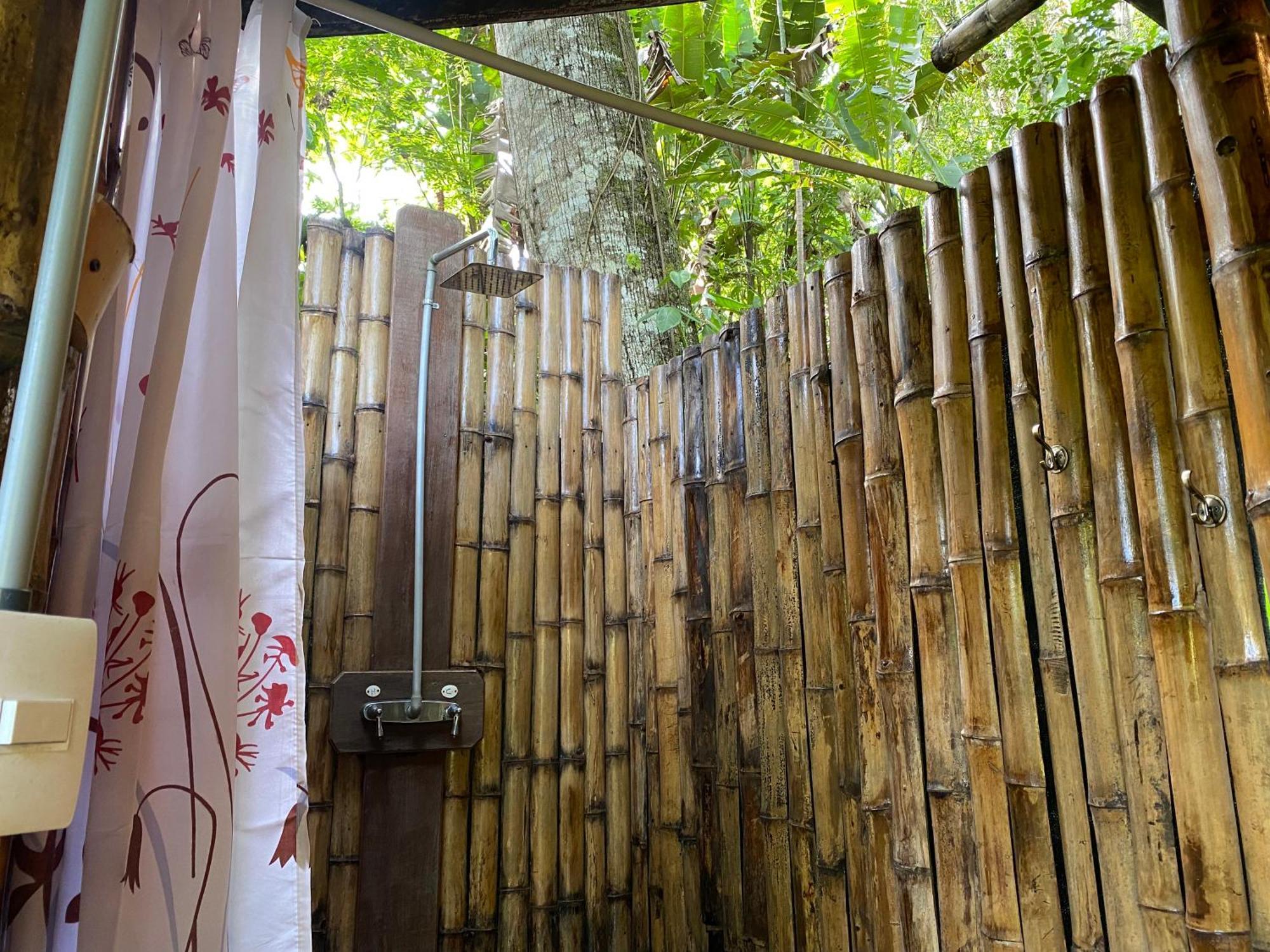 Colina Secreta - Glamping And Villas Puerto Viejo de Talamanca Eksteriør bilde