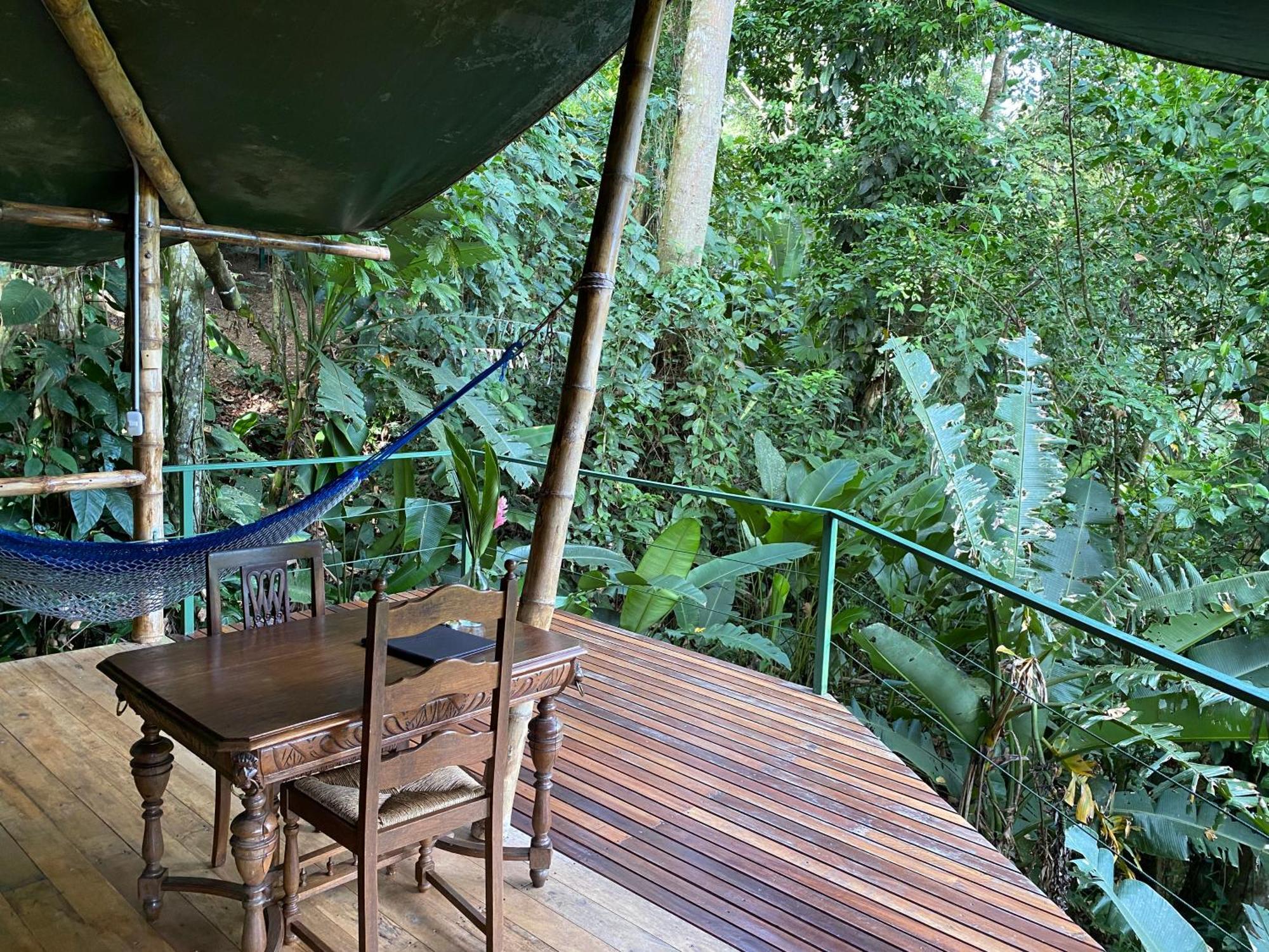 Colina Secreta - Glamping And Villas Puerto Viejo de Talamanca Eksteriør bilde