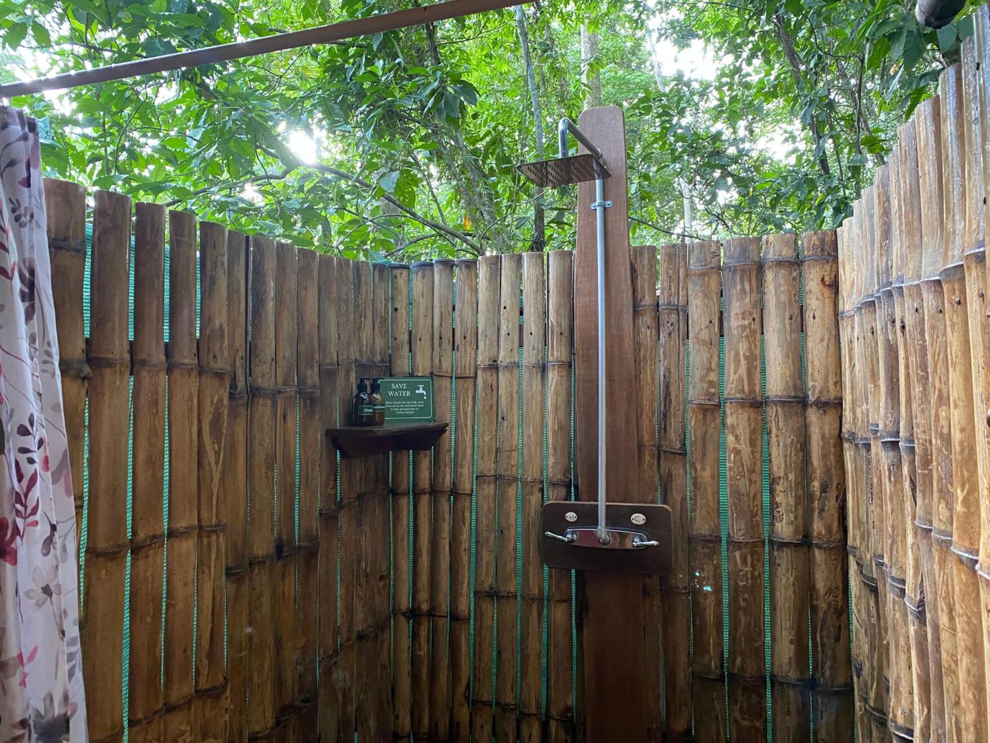 Colina Secreta - Glamping And Villas Puerto Viejo de Talamanca Eksteriør bilde
