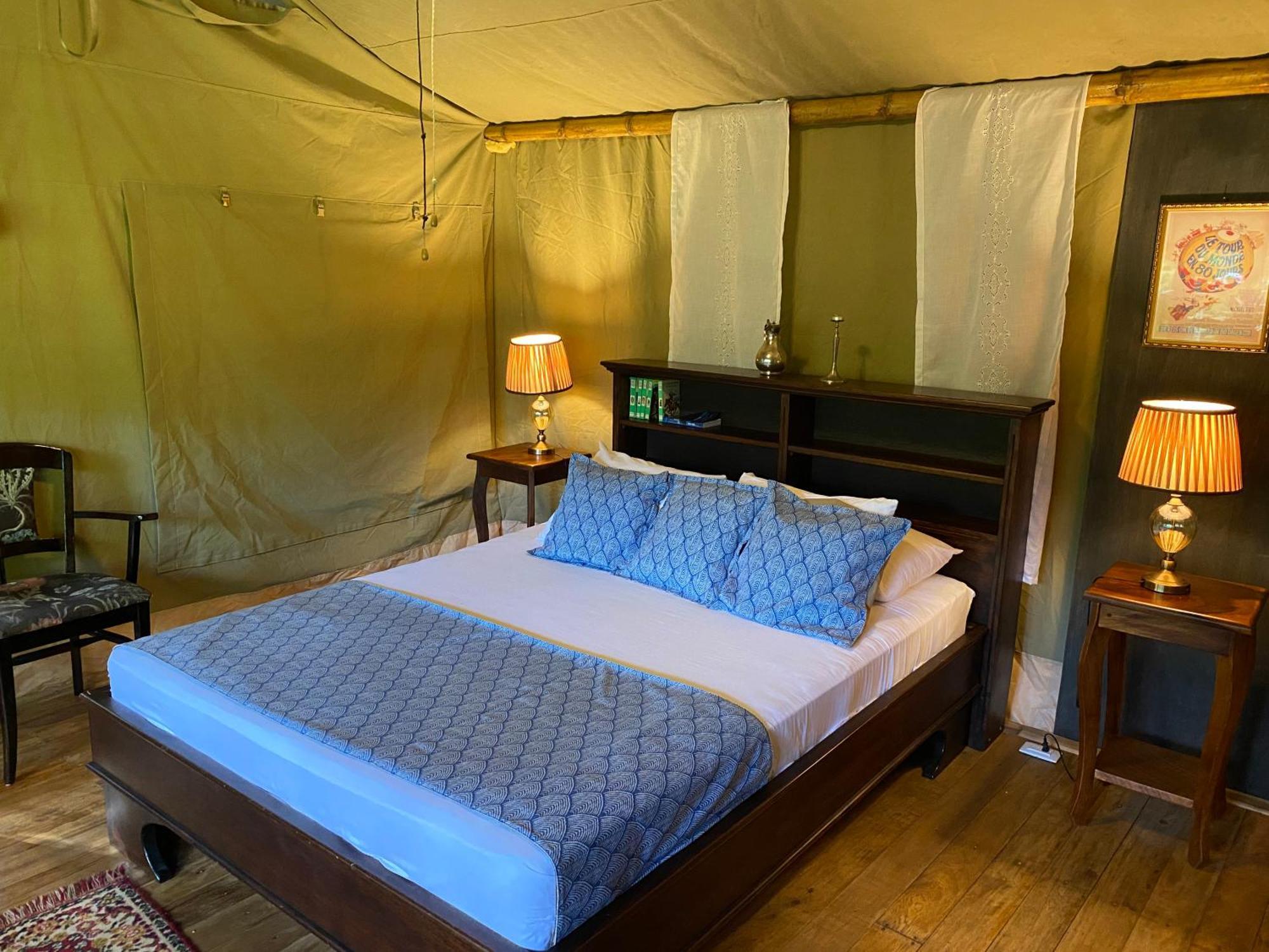 Colina Secreta - Glamping And Villas Puerto Viejo de Talamanca Eksteriør bilde