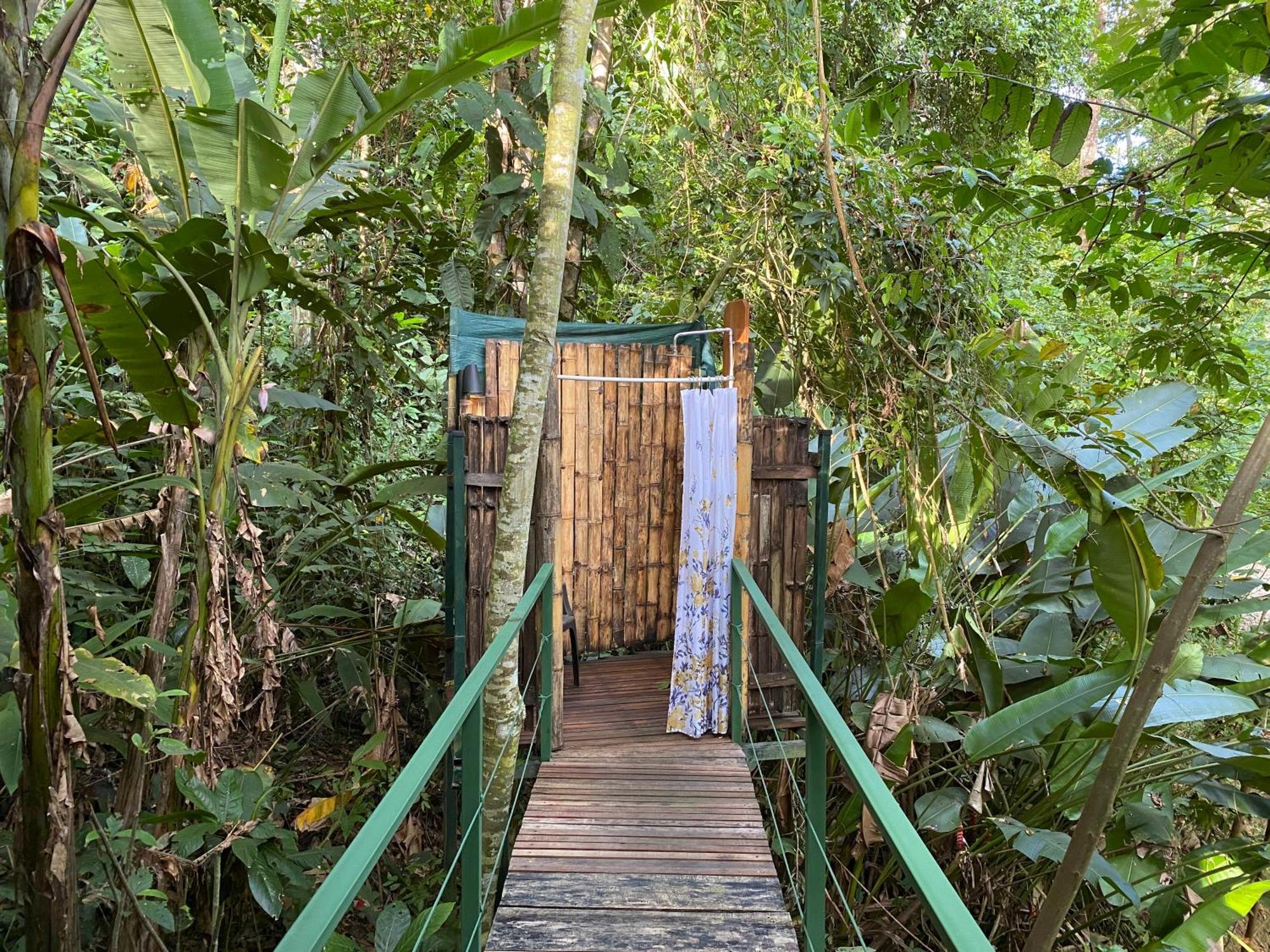 Colina Secreta - Glamping And Villas Puerto Viejo de Talamanca Eksteriør bilde