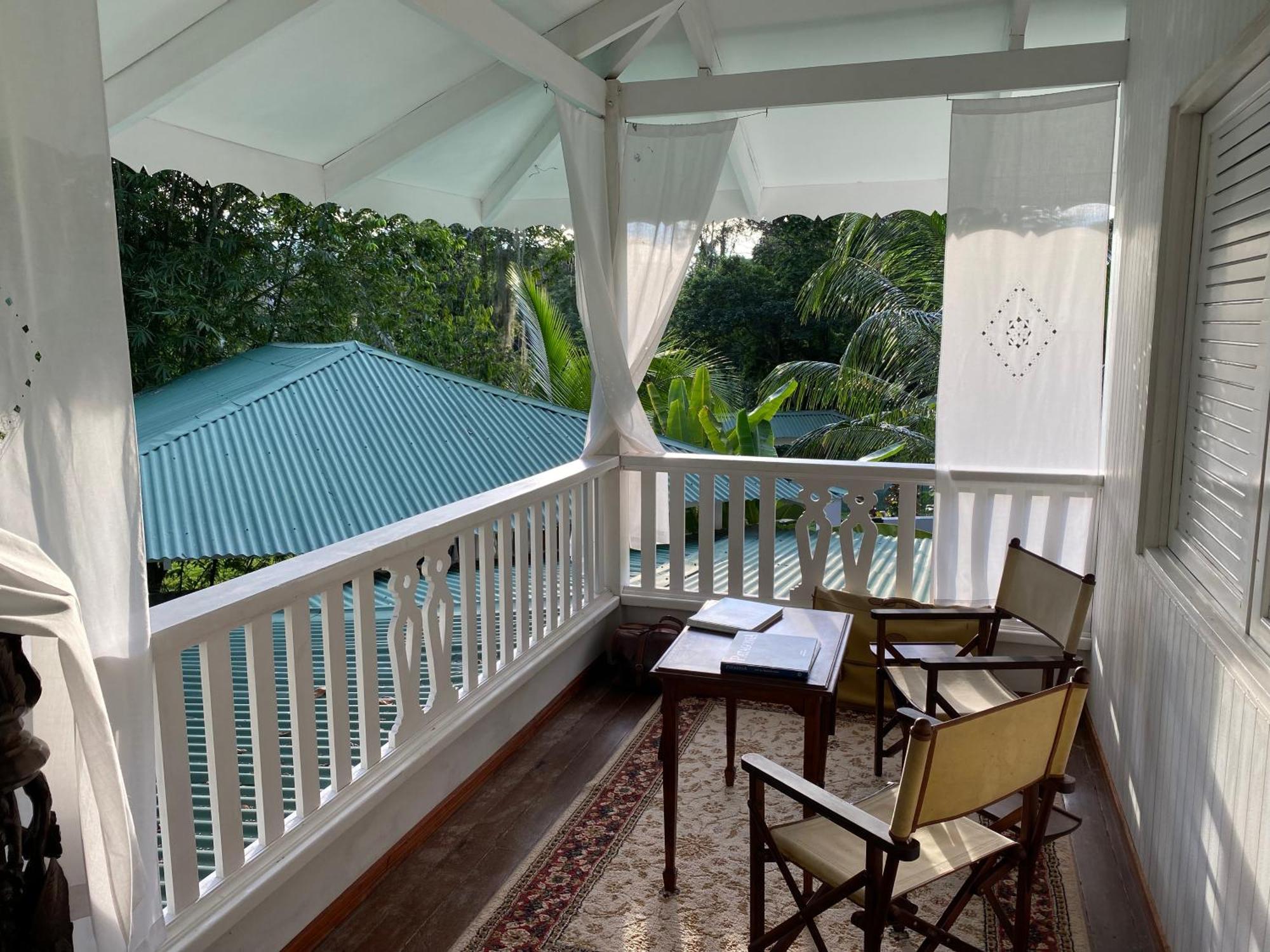Colina Secreta - Glamping And Villas Puerto Viejo de Talamanca Eksteriør bilde