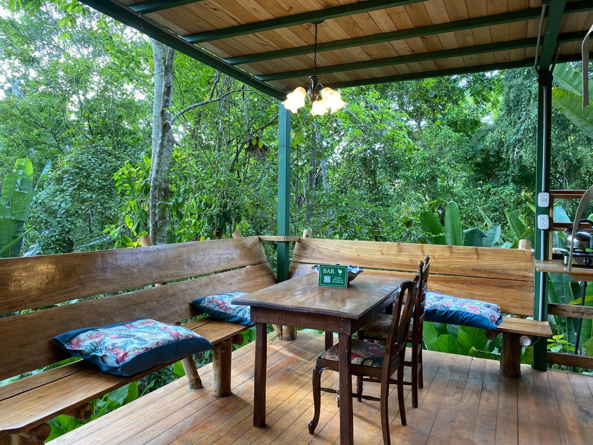 Colina Secreta - Glamping And Villas Puerto Viejo de Talamanca Eksteriør bilde